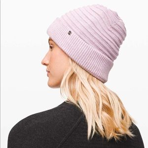 Lululemon Sweet & Sherpa Beanie